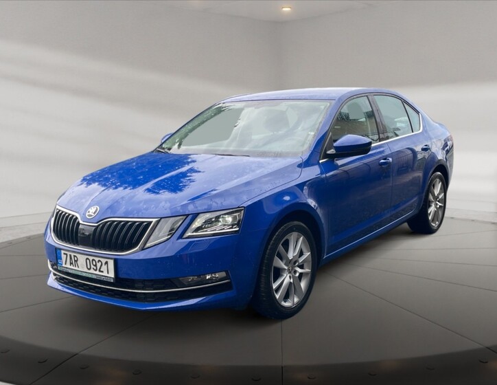 Škoda Octavia 3