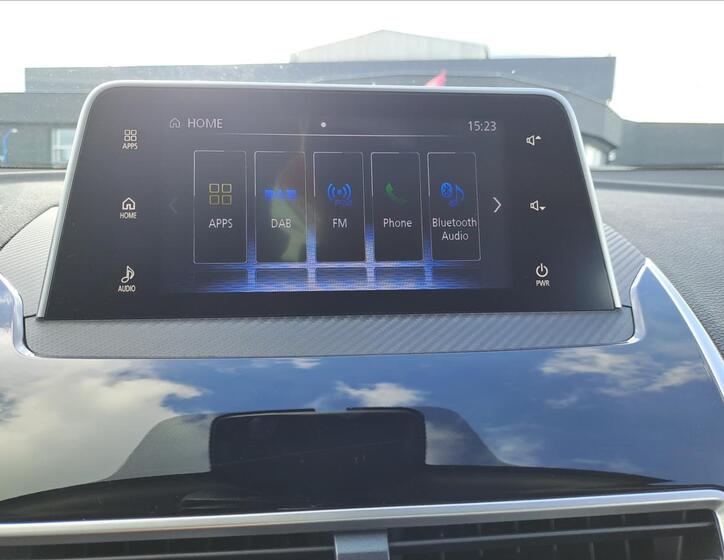 Mitsubishi Eclipse Cross 14