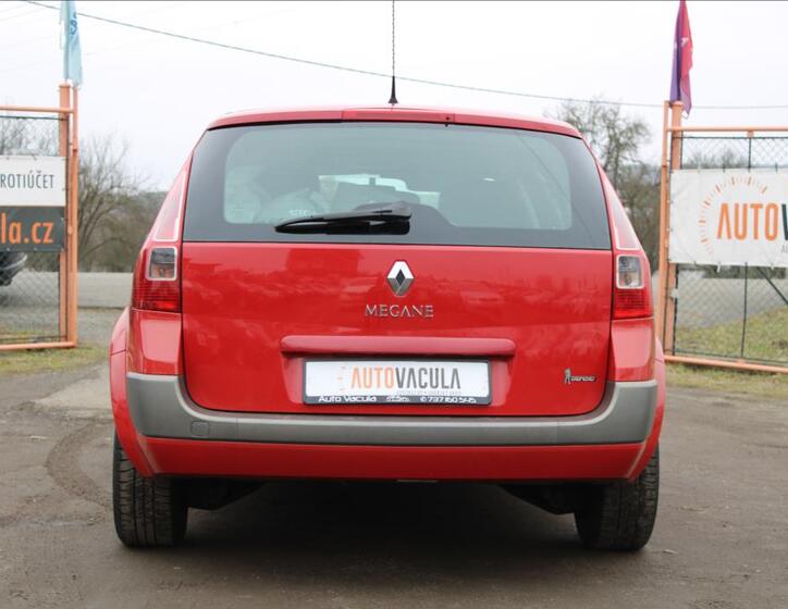 Renault Mégane 6