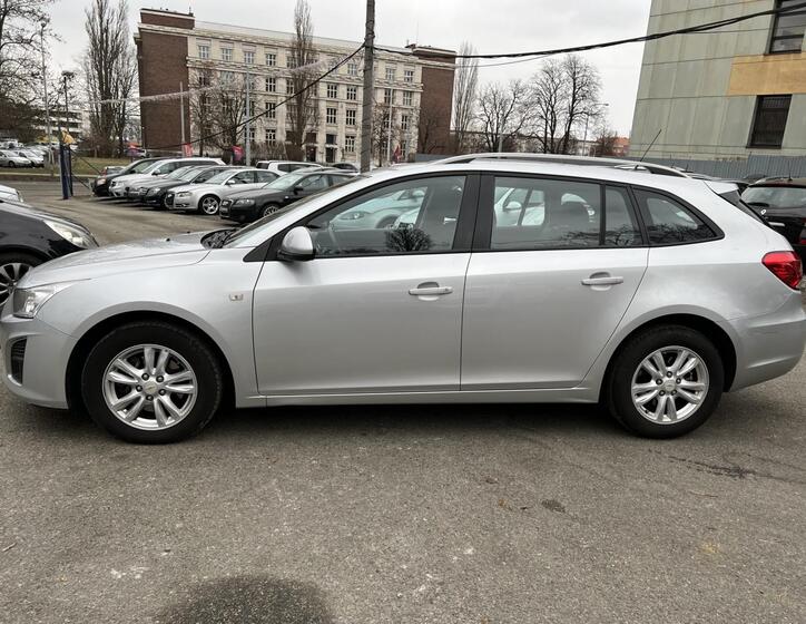 Chevrolet Cruze 7