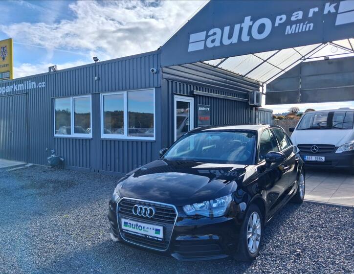 Audi A1 3
