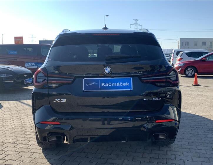 BMW X3 4