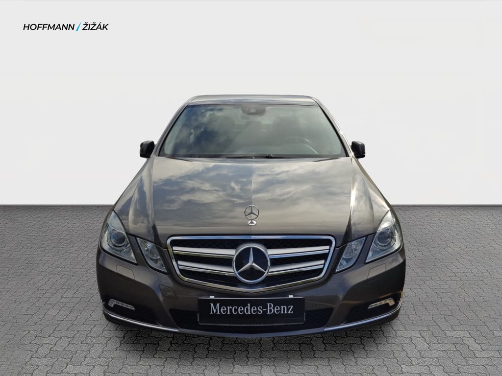Mercedes-Benz Třídy E