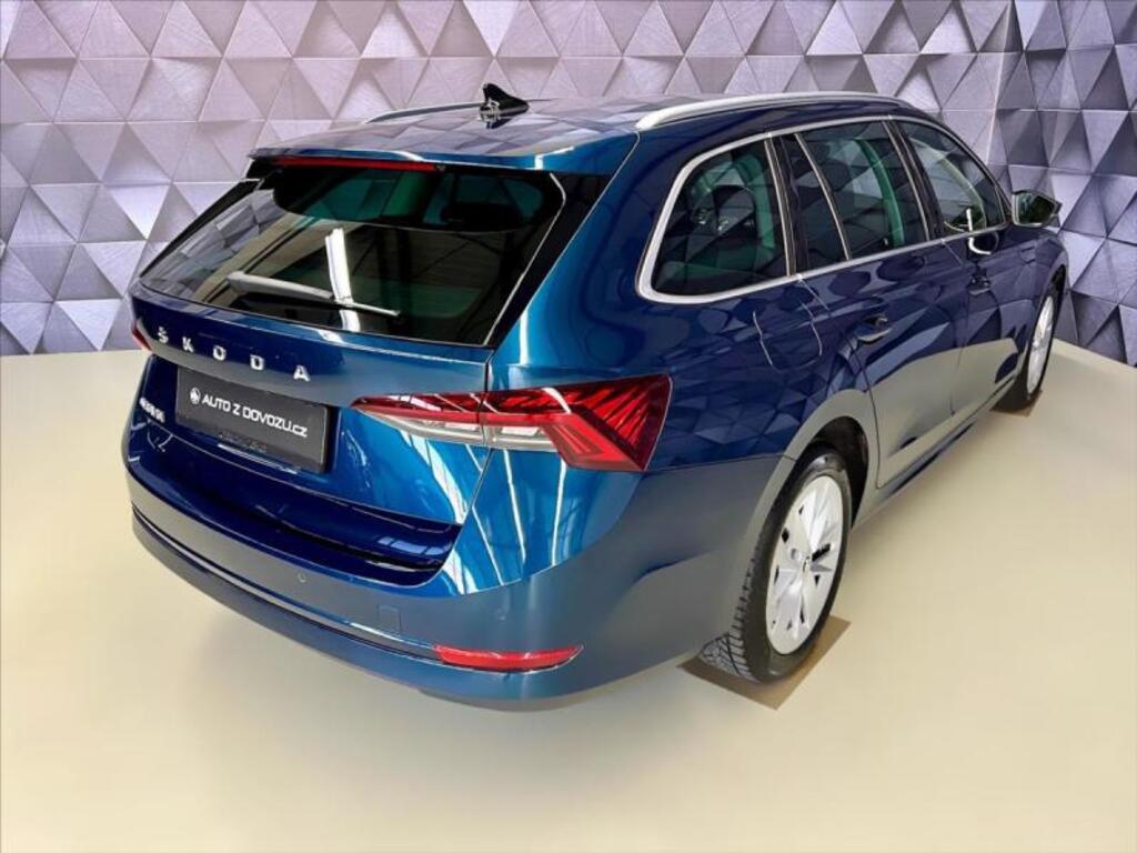 Škoda Octavia 7