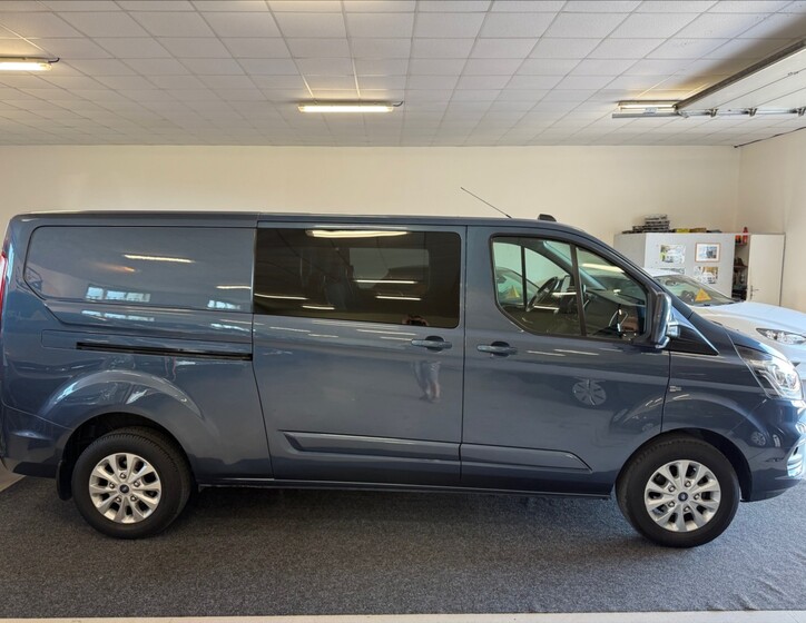 Ford Transit Custom 4