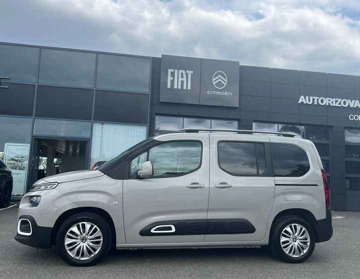 Citroën Berlingo 4