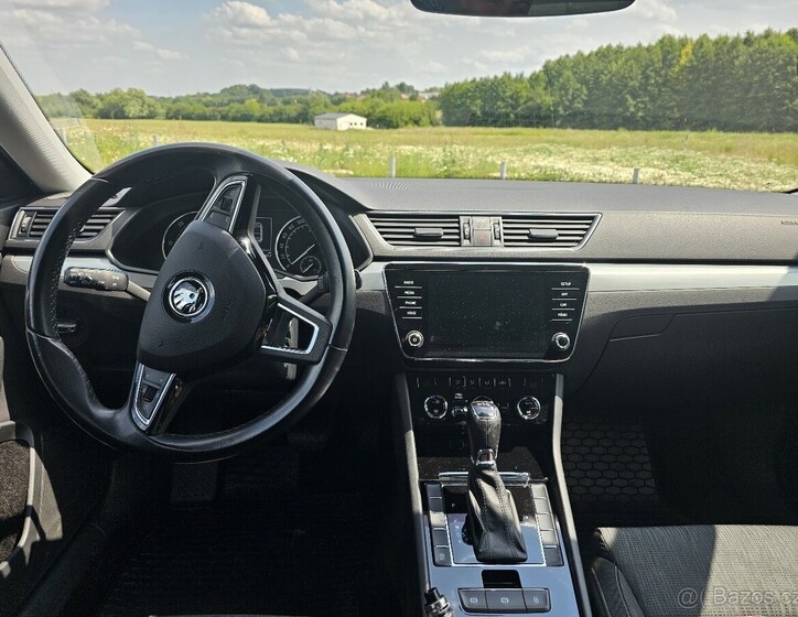 Škoda Superb 2