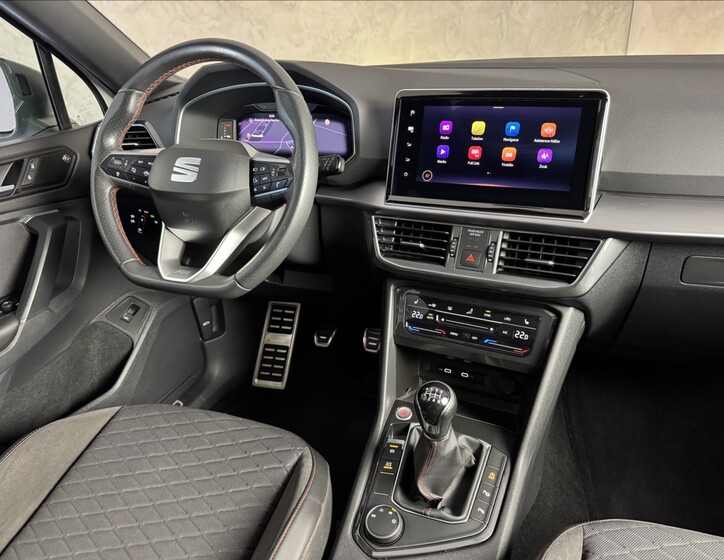 Seat Tarraco 21