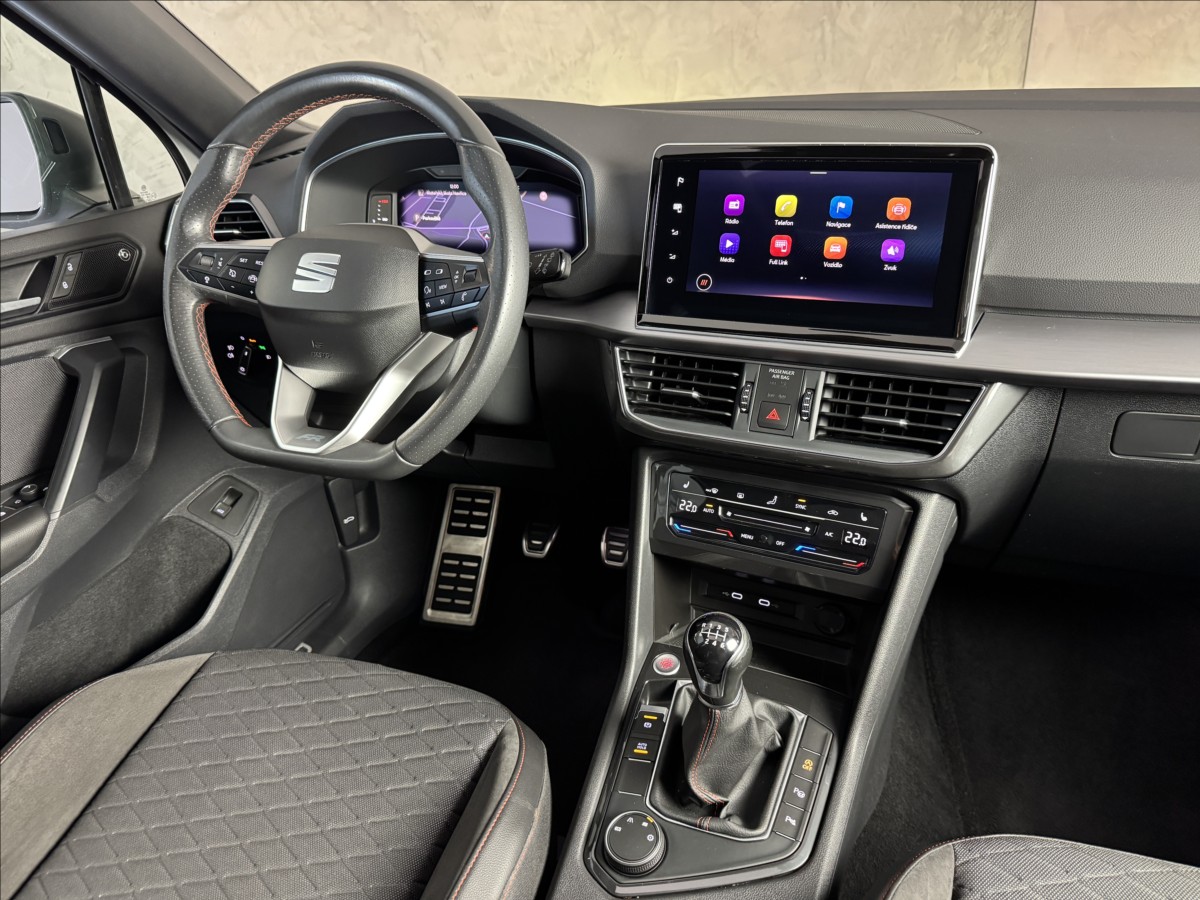 Seat Tarraco