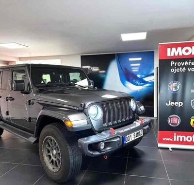 Jeep Wrangler 1