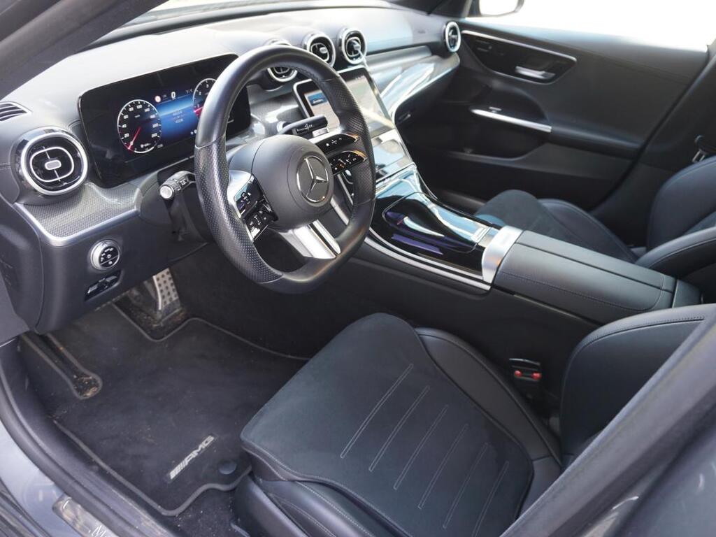 Mercedes-Benz Třídy C 8