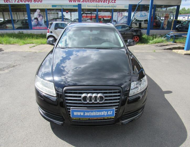 Audi A6 2