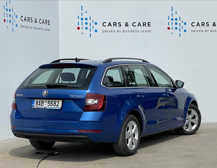 Škoda Octavia 3