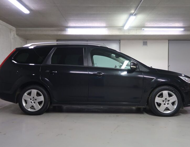 Ford Focus 4