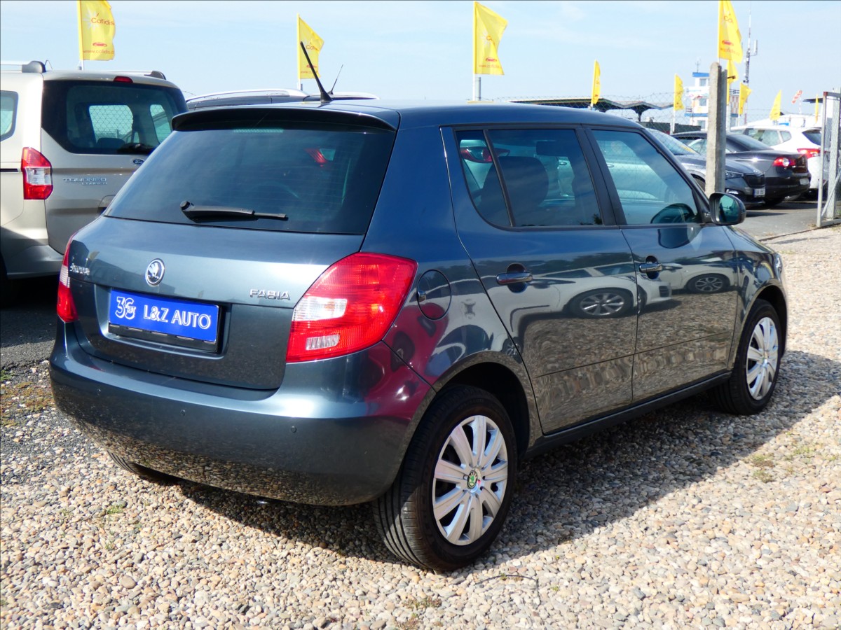 Škoda Fabia
