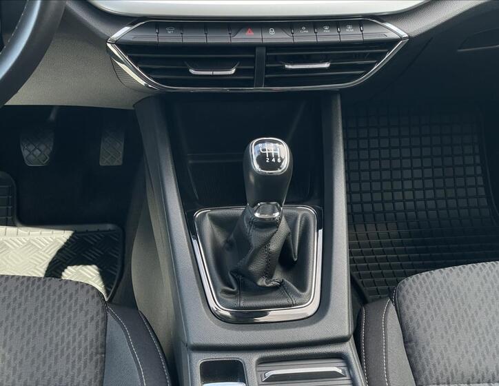 Škoda Octavia 13