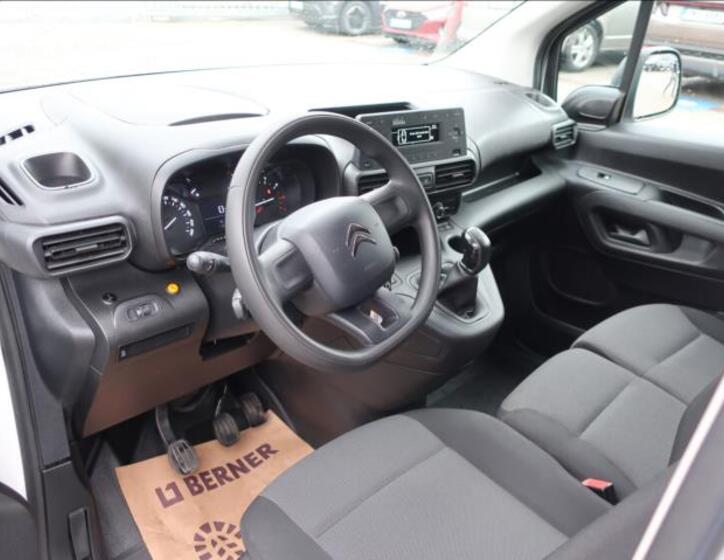 Citroën Berlingo 9