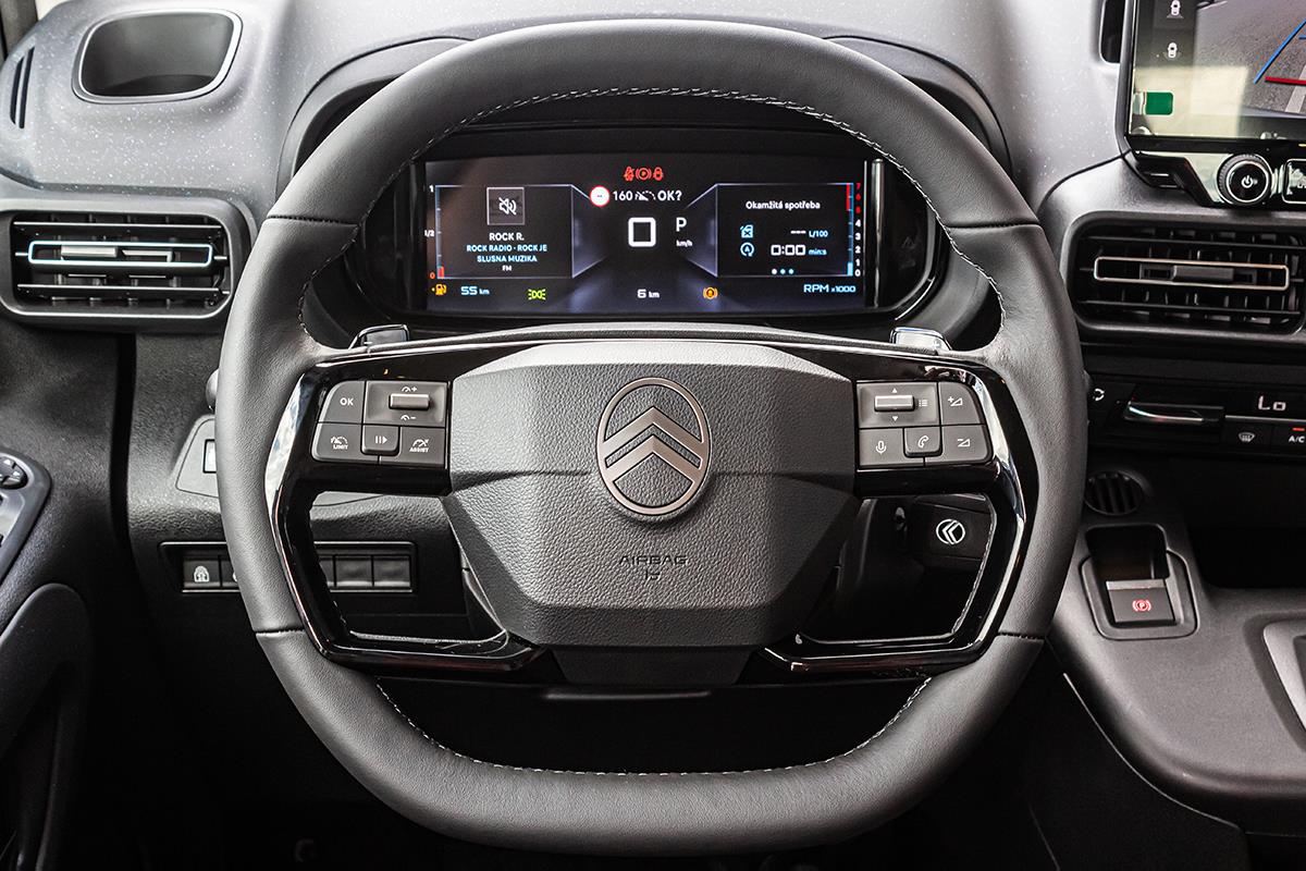 Citroën Berlingo