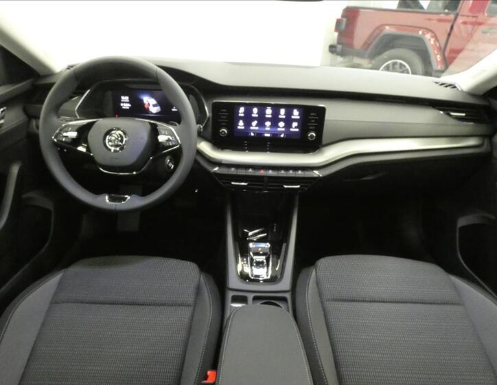 Škoda Octavia 5