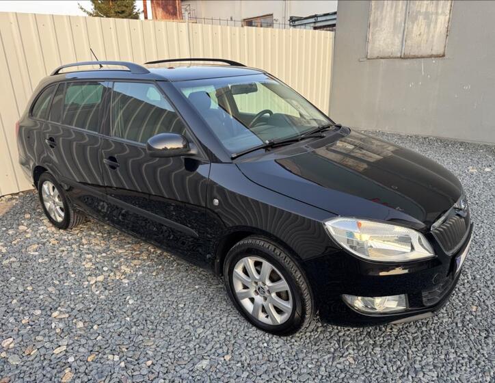 Škoda Fabia 7