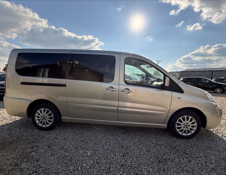 Fiat Scudo 4