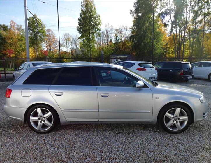 Audi A4 8