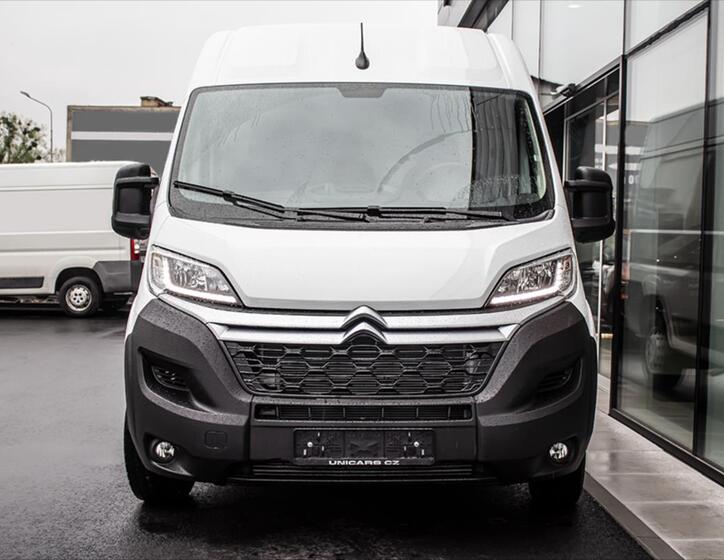 Citroën Jumper 2