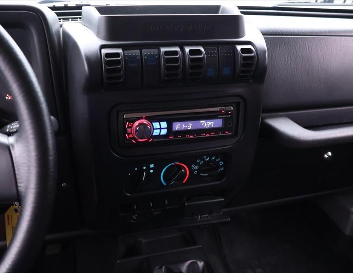 Jeep Wrangler 17