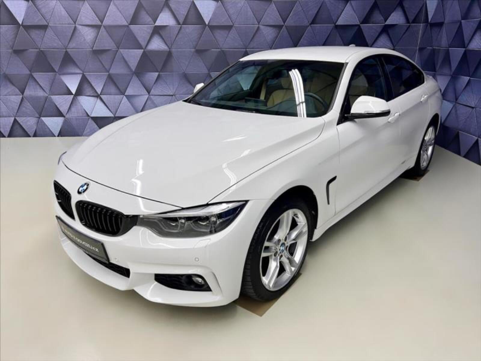 BMW Řada 4 1