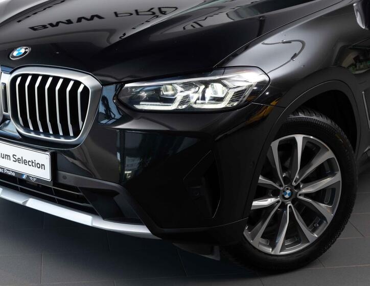 BMW X3 7