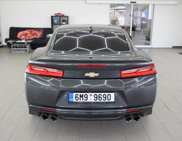 Chevrolet Camaro 7