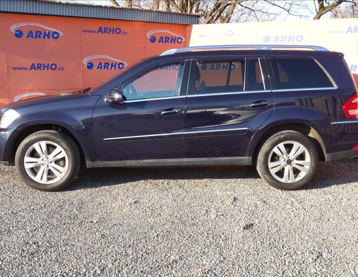 Mercedes-Benz GL 4