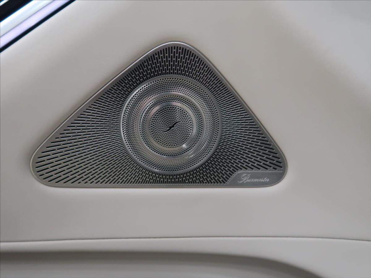 Mercedes-Benz Třídy S