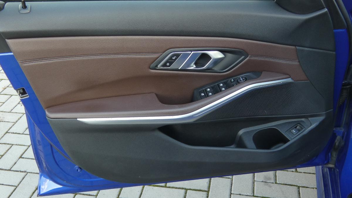 BMW Řada 3