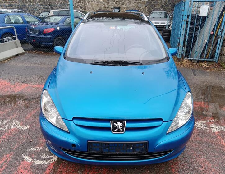 Peugeot 307 4