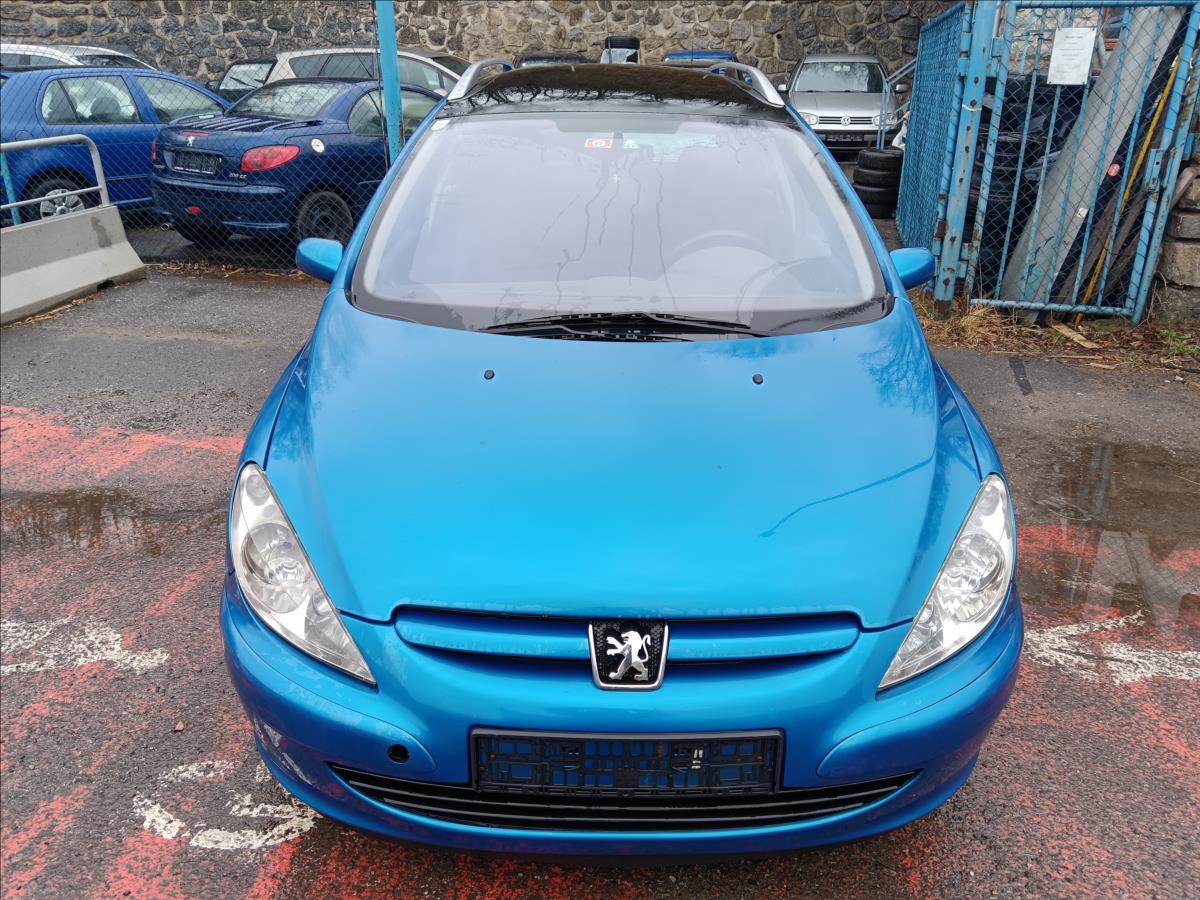 Peugeot 307