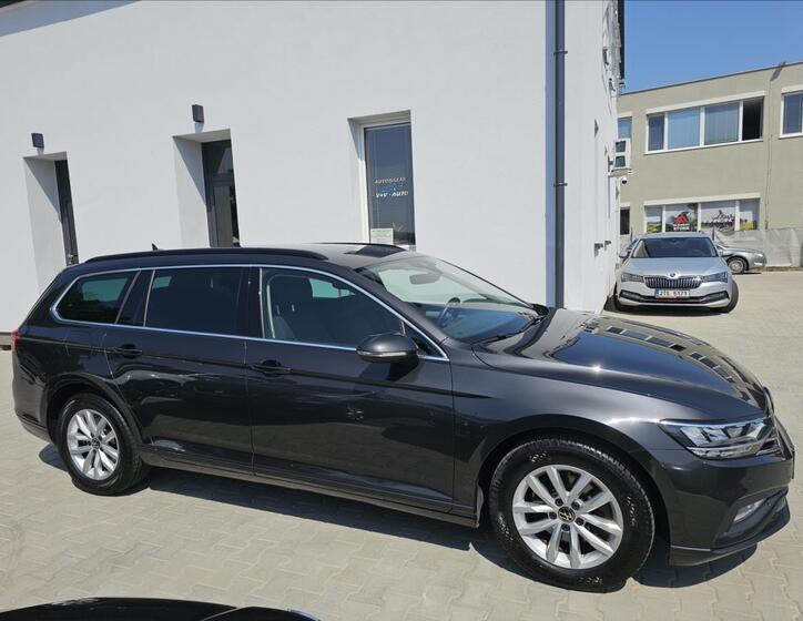 Volkswagen Passat 5