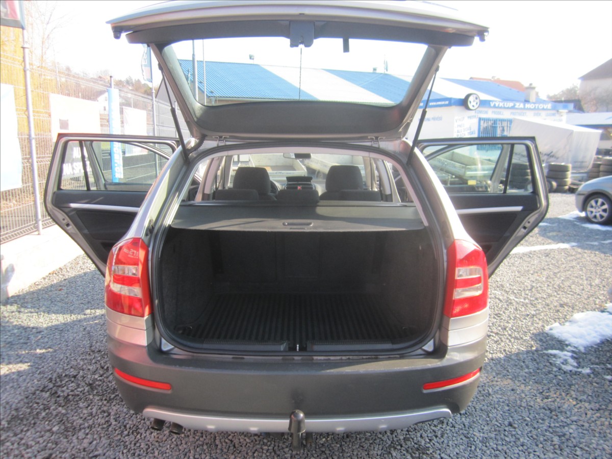 Škoda Octavia
