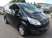 Ford Transit Custom 2