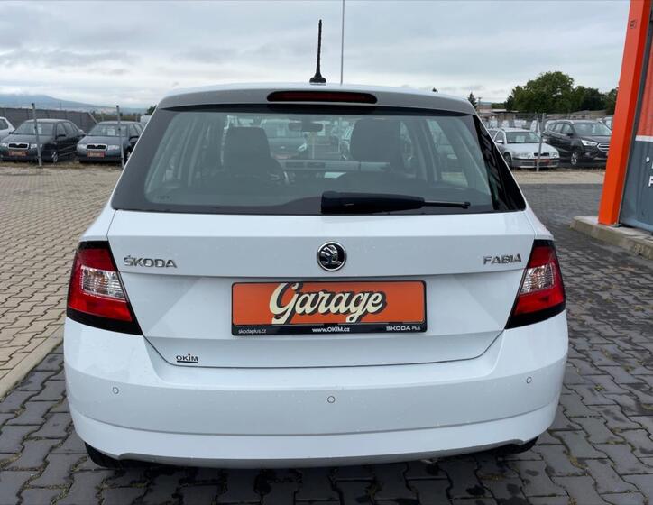 Škoda Fabia 9