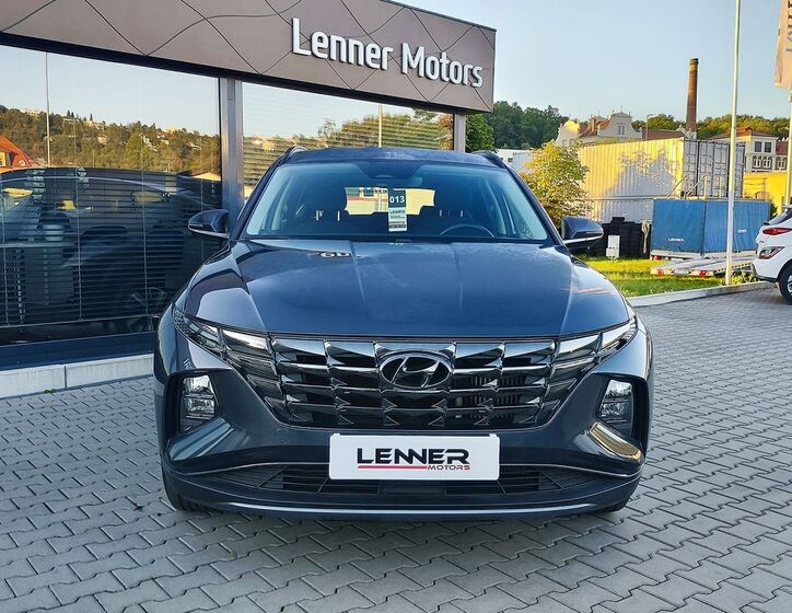 Hyundai Tucson 2