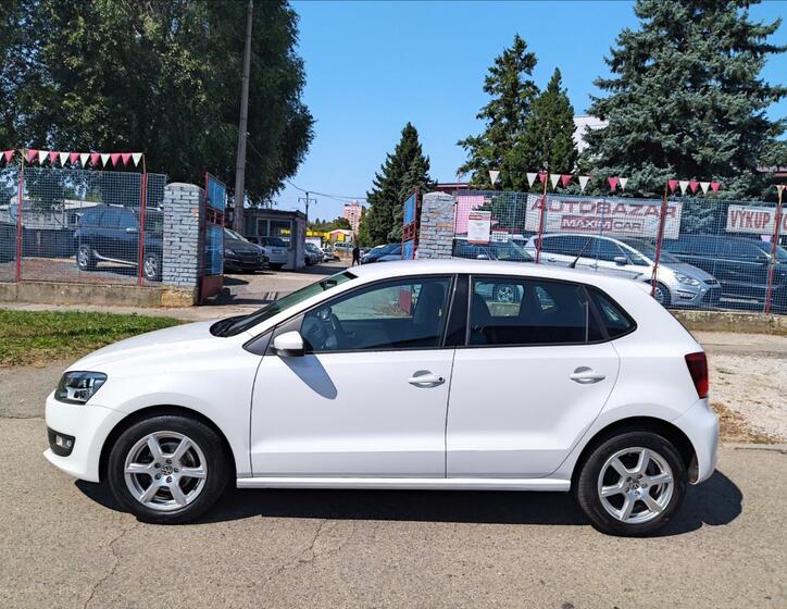 Volkswagen Polo 4