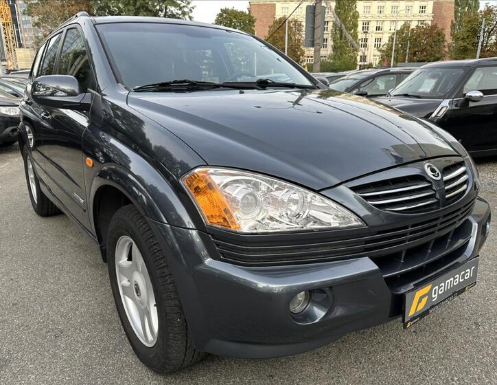 SsangYong Kyron 12
