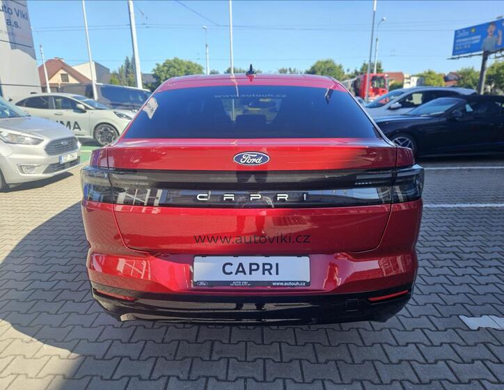 Ford Capri 4