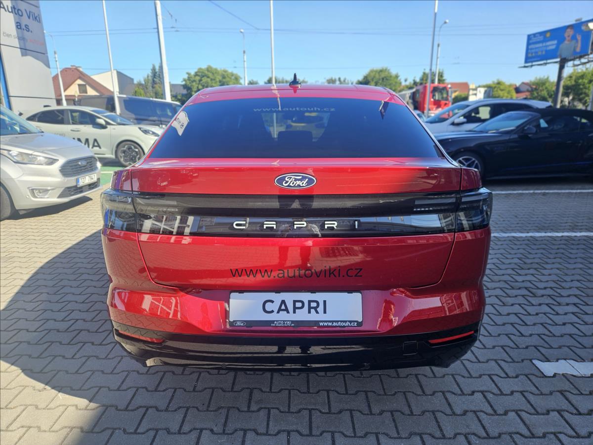 Ford Capri