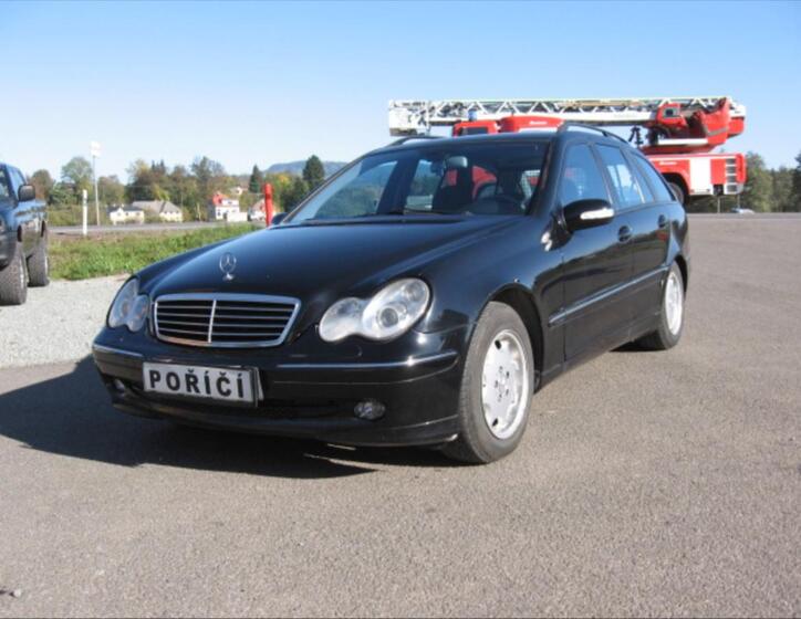 Mercedes-Benz Třídy C 1