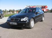 Mercedes-Benz Třídy C 1