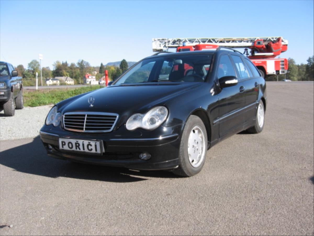 Mercedes-Benz Třídy C