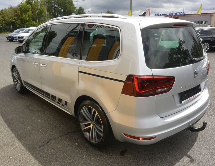 Seat Alhambra 7
