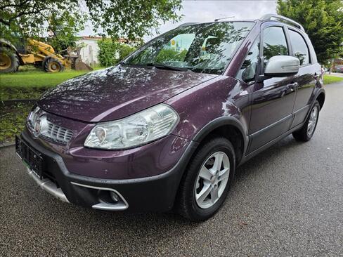Fiat Sedici